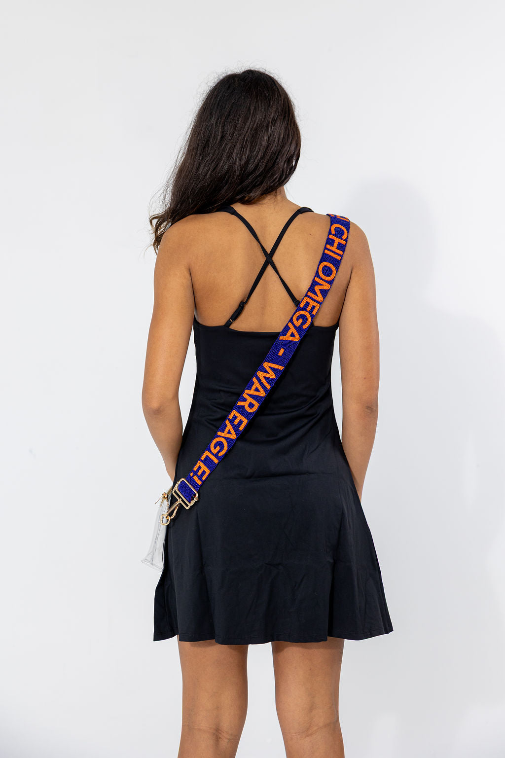AU-Go-War-Eagles-Chi-Omega- Purse-Strap-Back