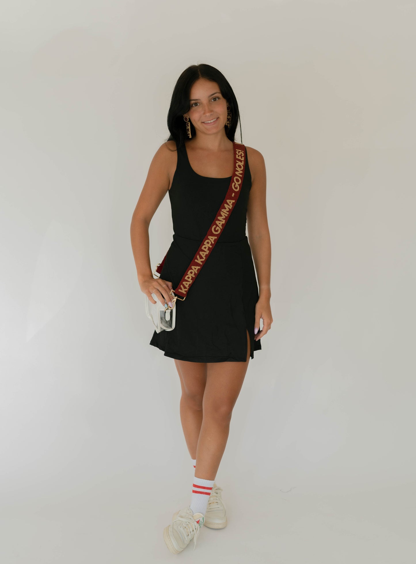 FSU-Kappa Kappa Gamma - Purse Strap