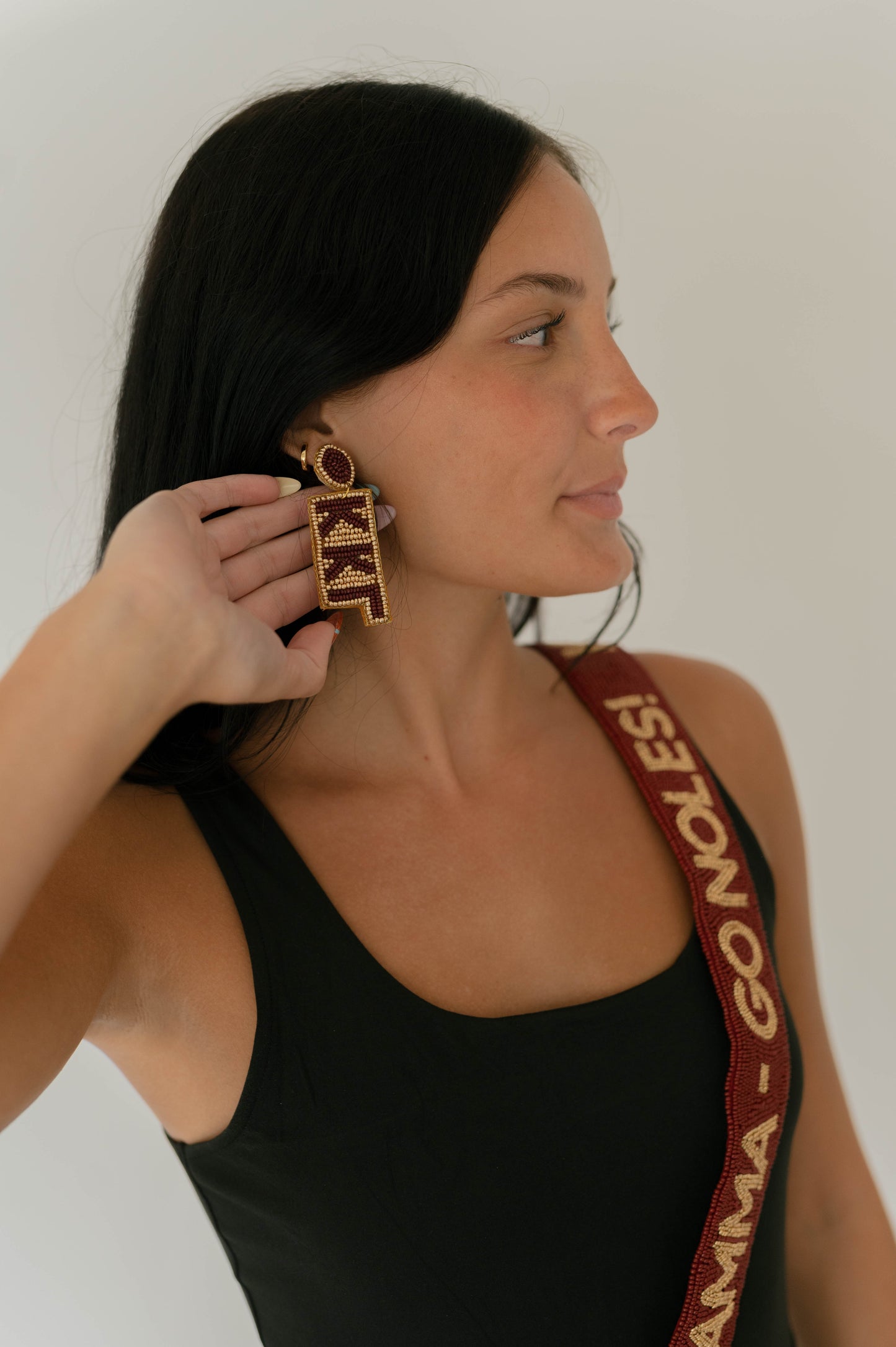 FSU_Kappa Kappa Gamma_Earrings