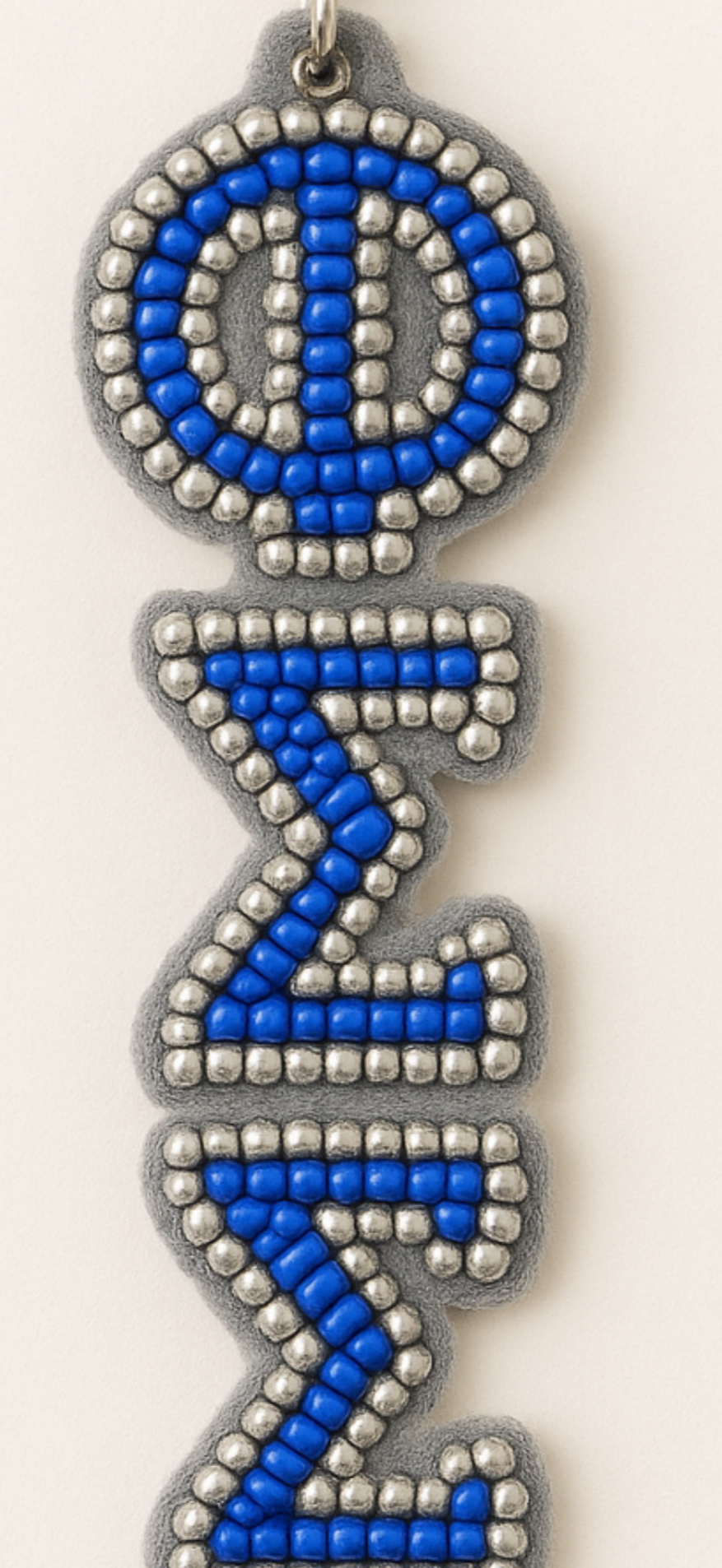 Phi Sigma Sigma - NSU - Earrings