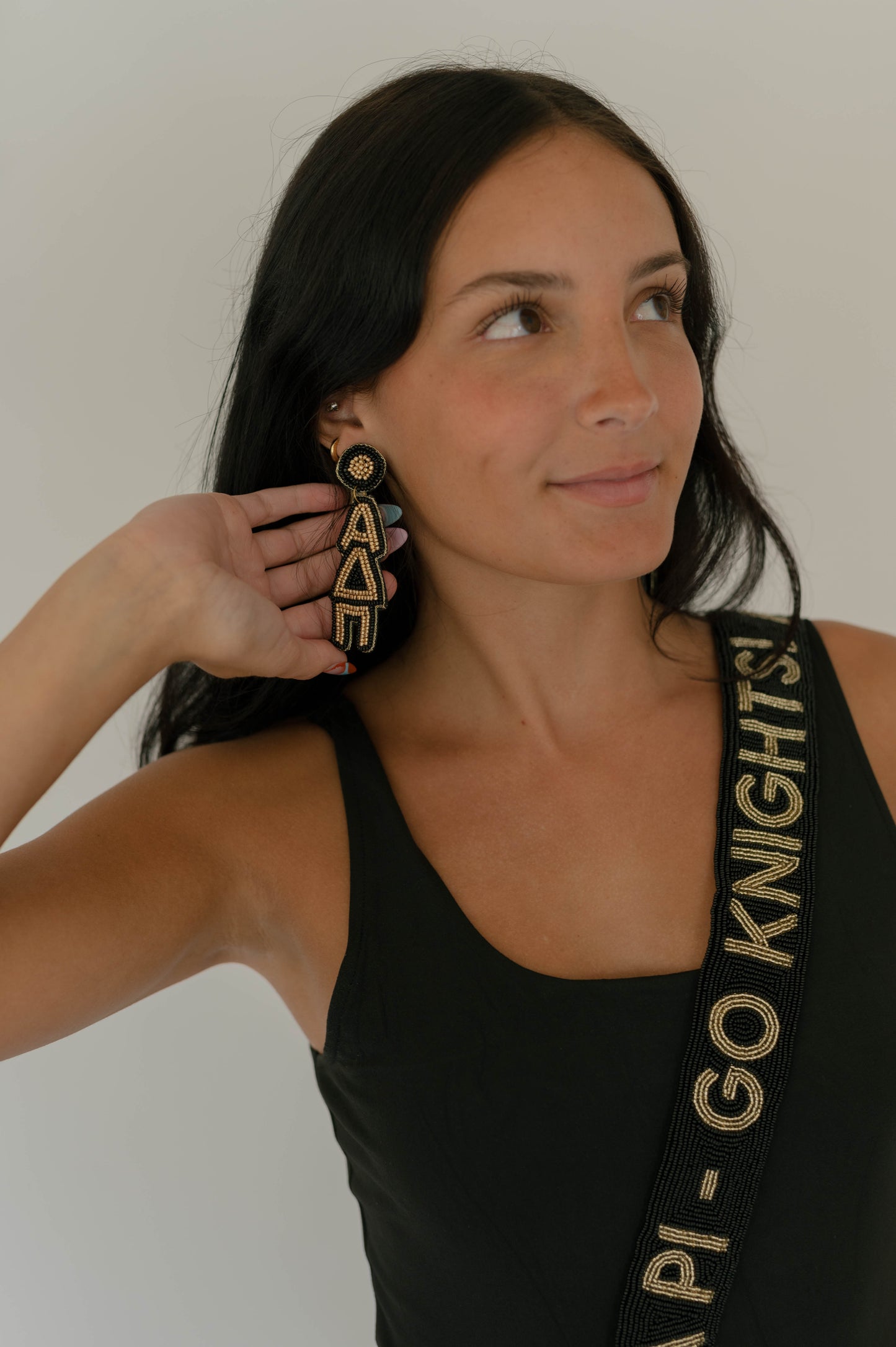 UCF - Alpha Delta Pi - Earrings