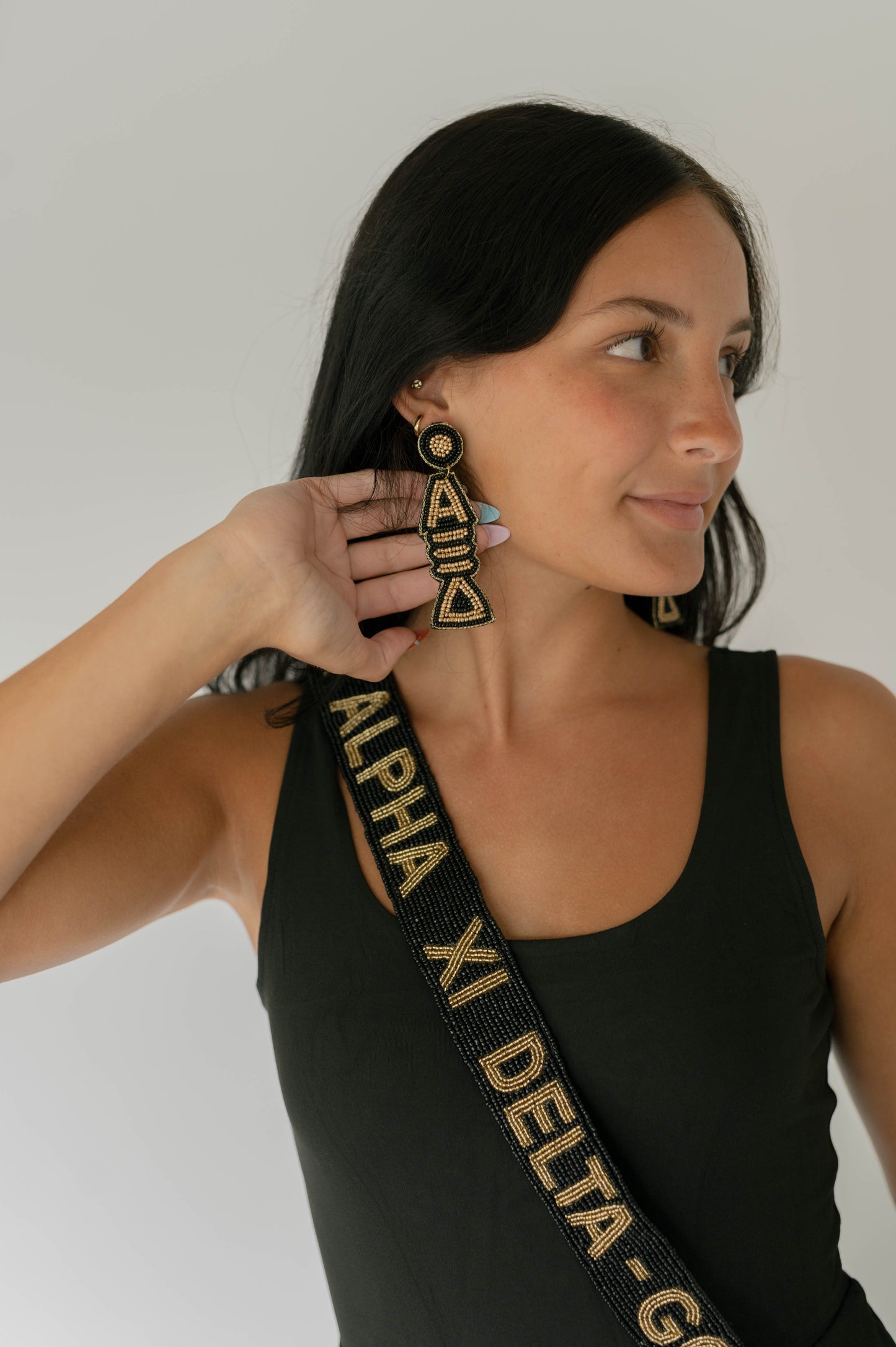 UCF - Alpha Xi Delta - Earrings
