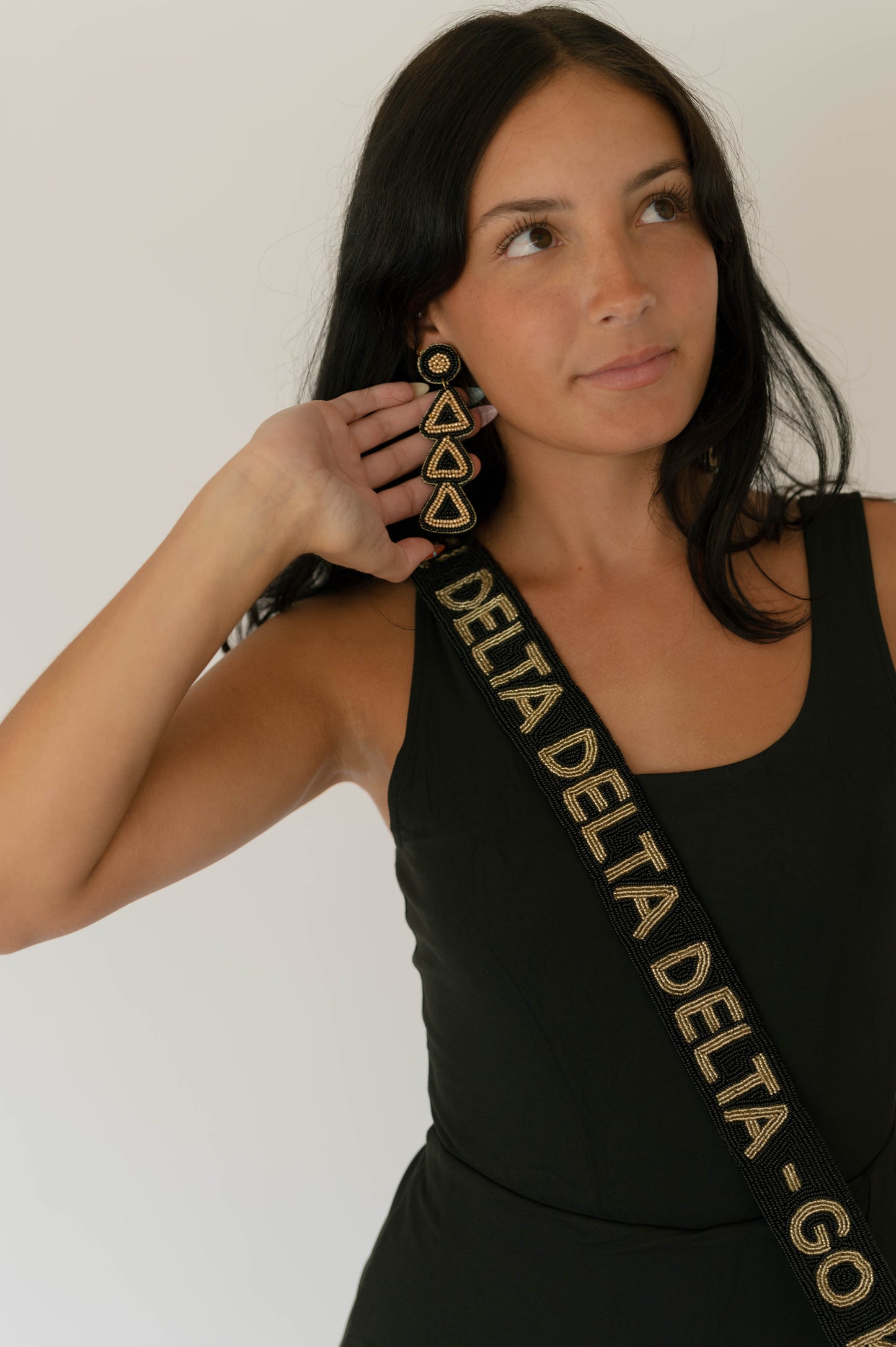 UCF - Delta Delta Delta - Earrings