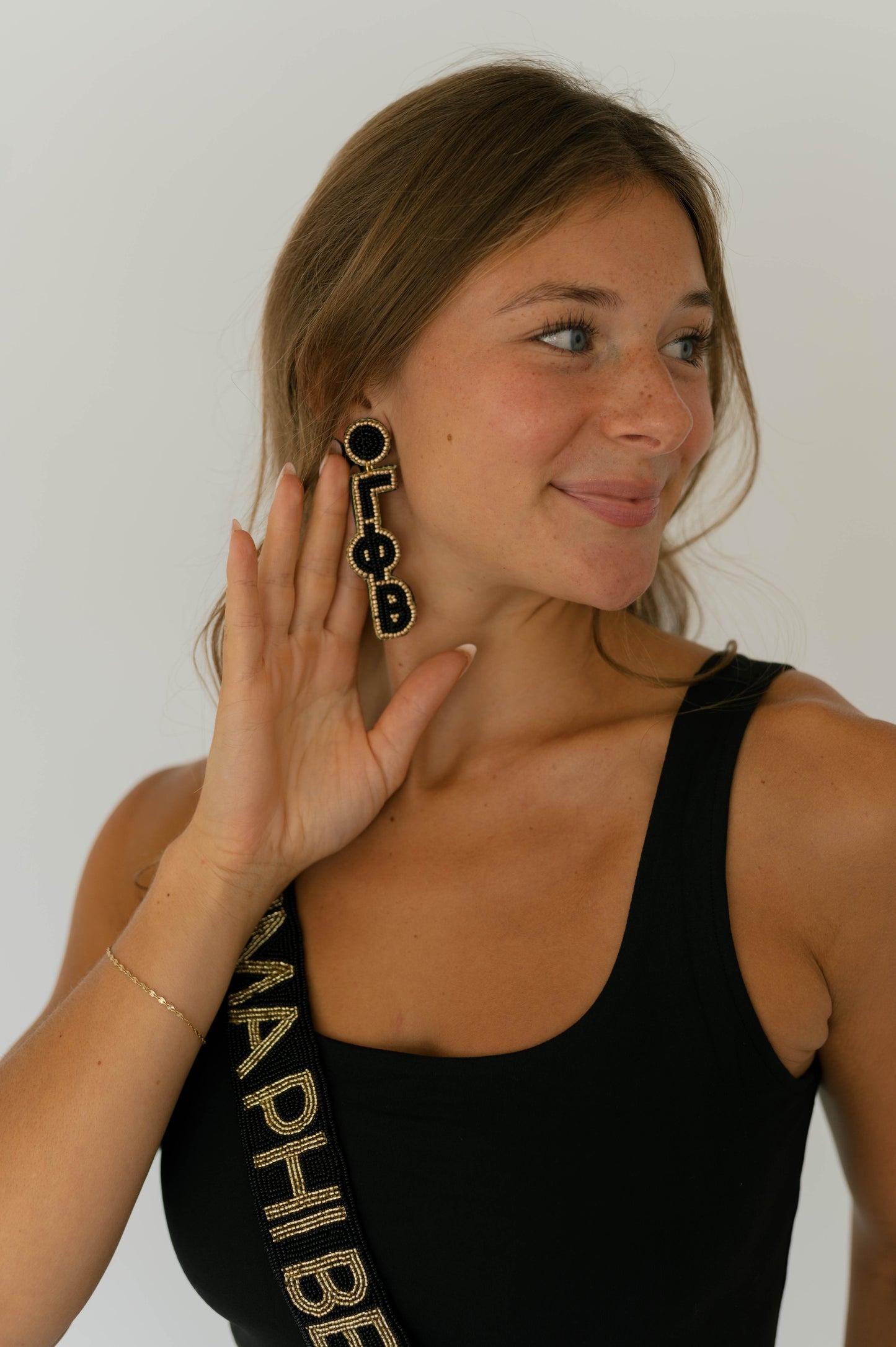 UCF - Gamma Phi Beta - Earrings