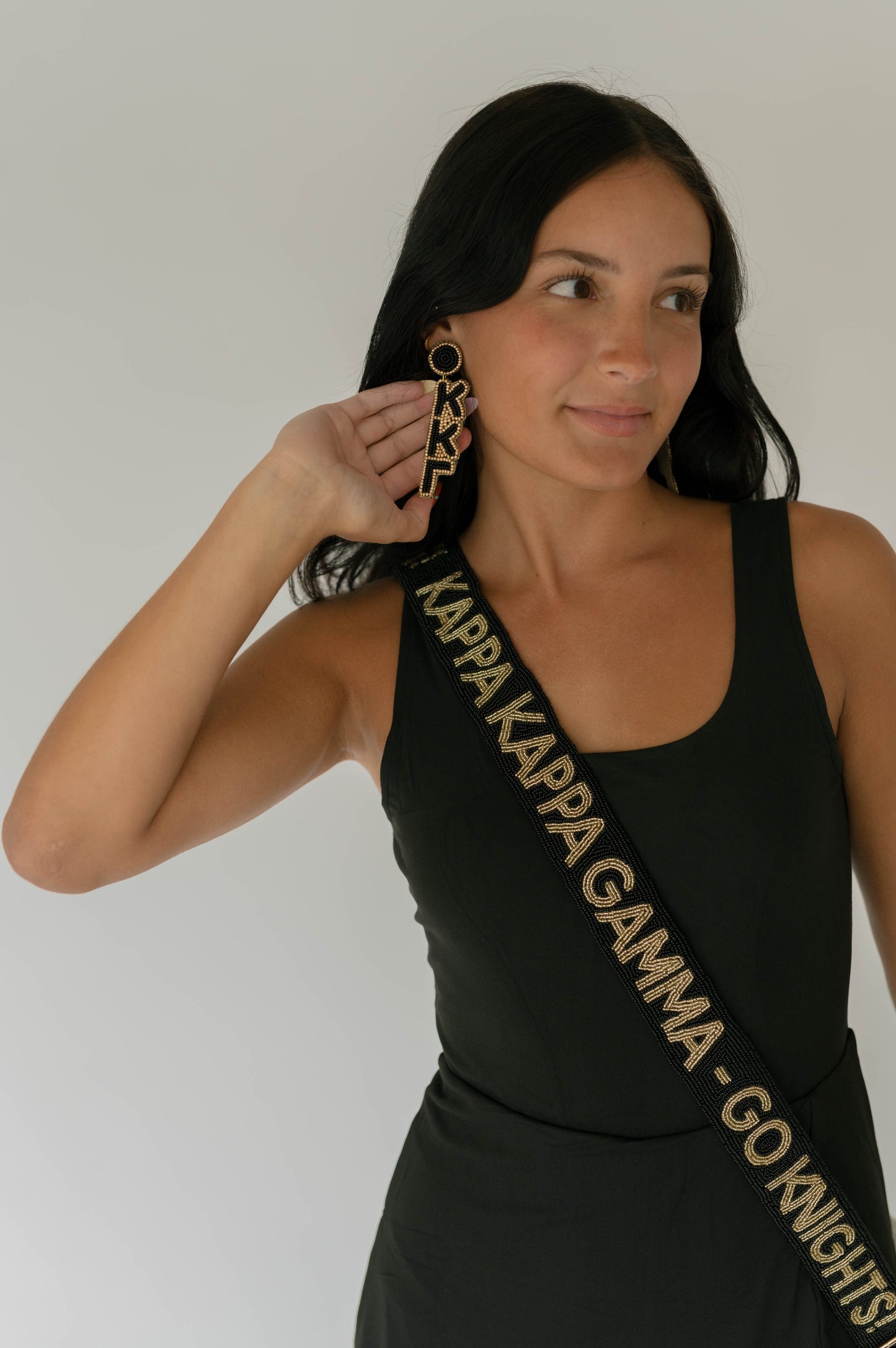 UCF - Kappa Kappa Gamma - Earrings