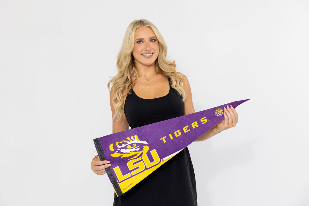 LSU Inspired Tiger Accessories