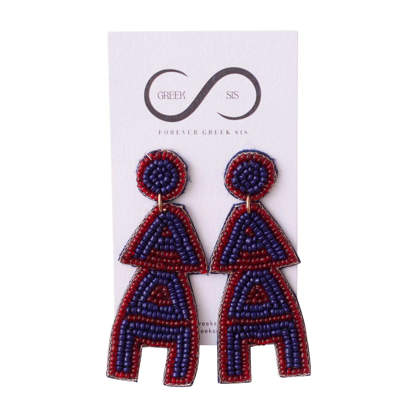 Greek-Sis-Alpha-Delta-Pi-FAU-Earrings