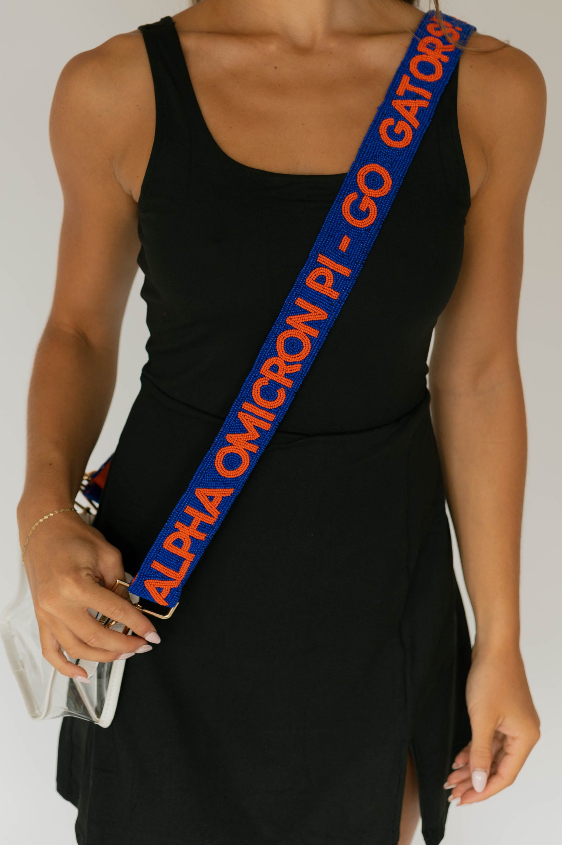 Alpha Omicron Pi_UF_Pursestrap