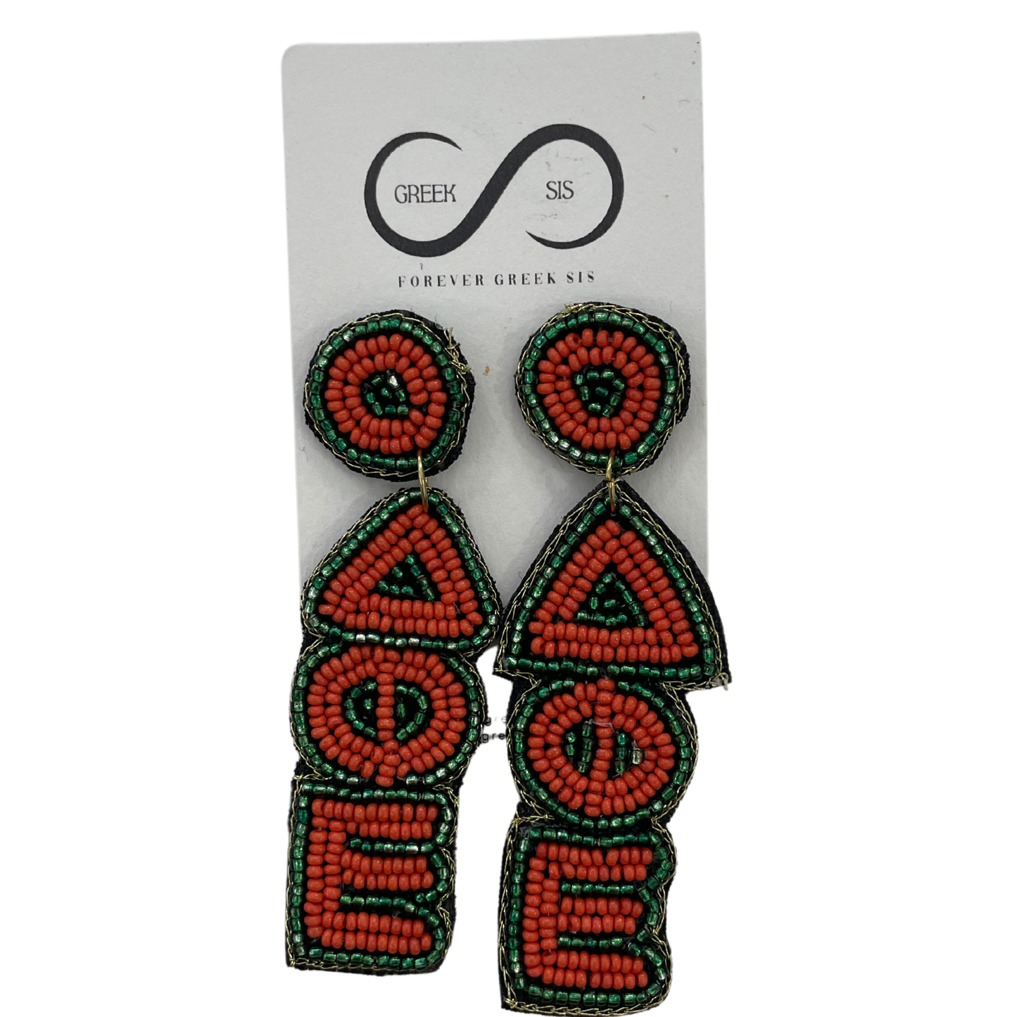 Delta-Phi-Epsilon-UM-Earrings