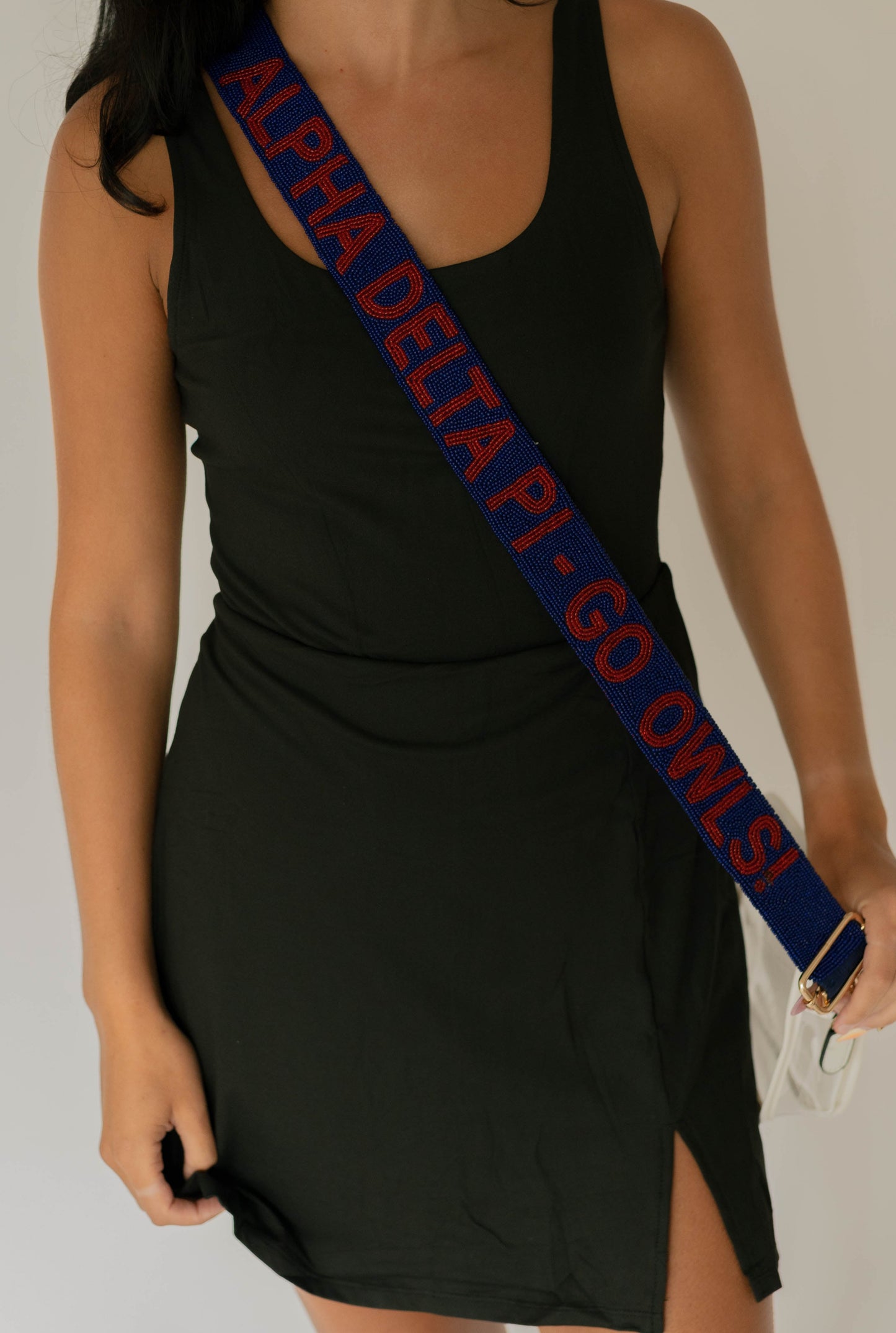 FAU-Alpha Delta Pi-Purse Strap