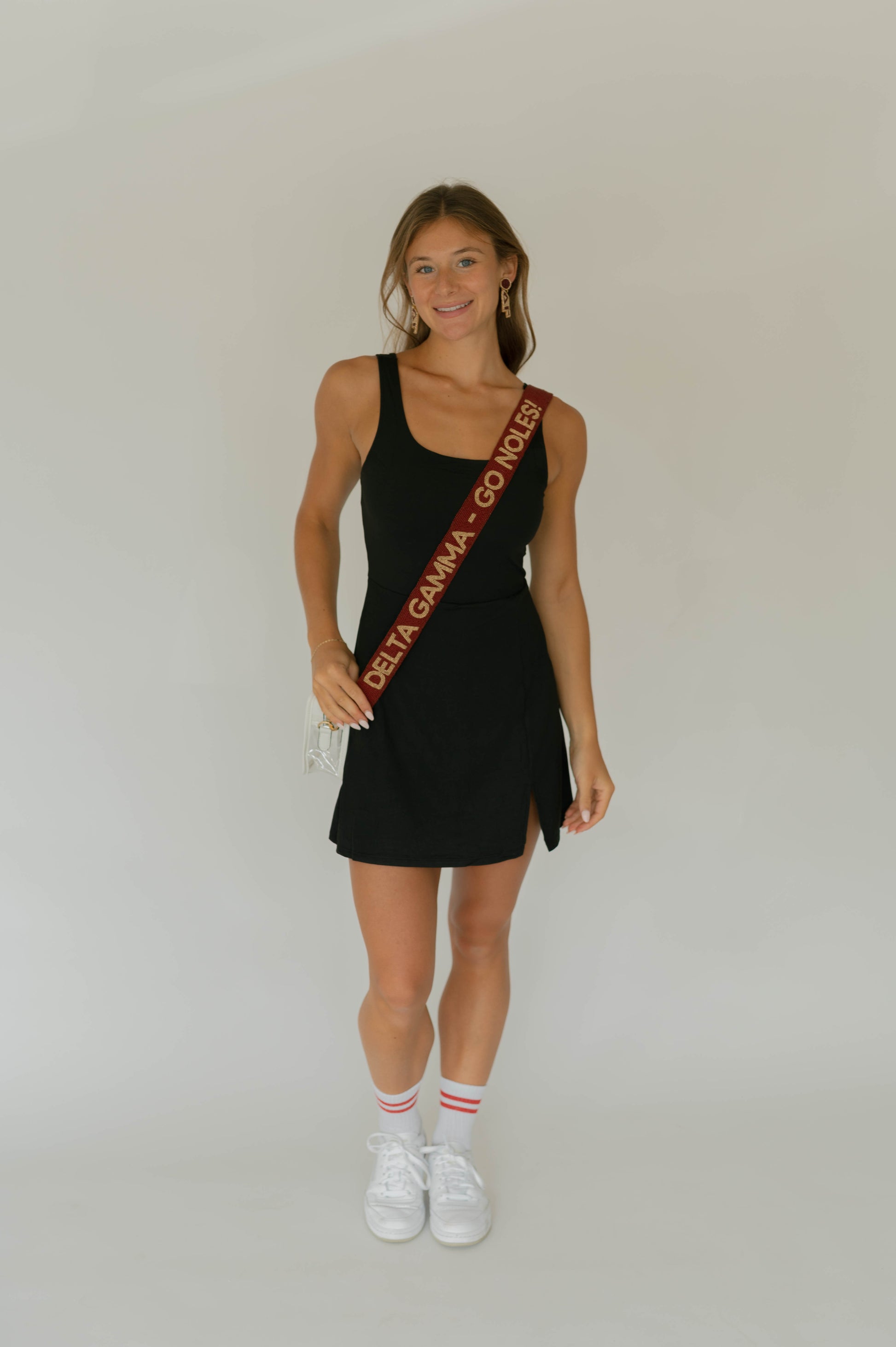 FSU-Delta Gama - Purse Strap