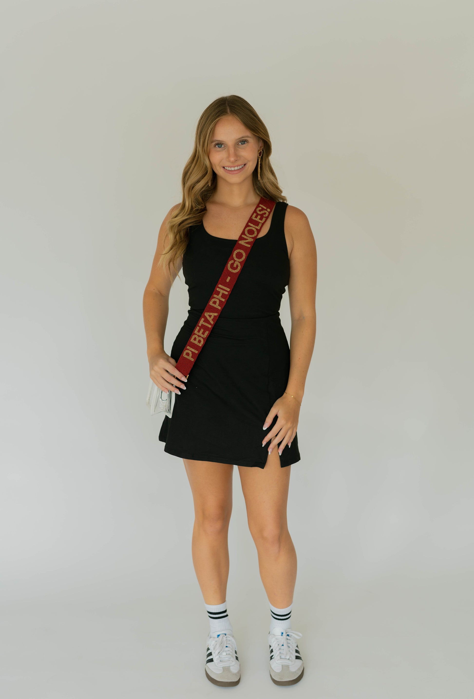 FSU-Pi Beta Phi-Purse Strap