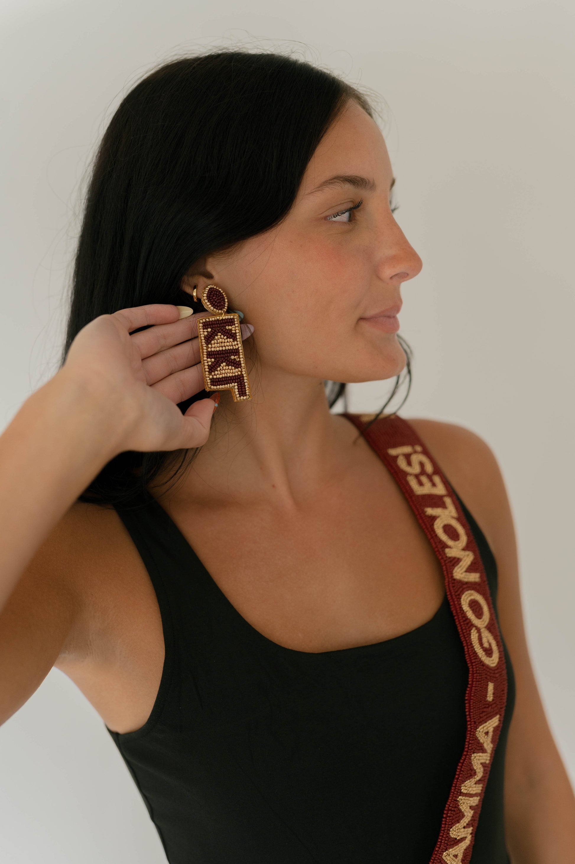FSU_Kappa Kappa Gamma_Earrings