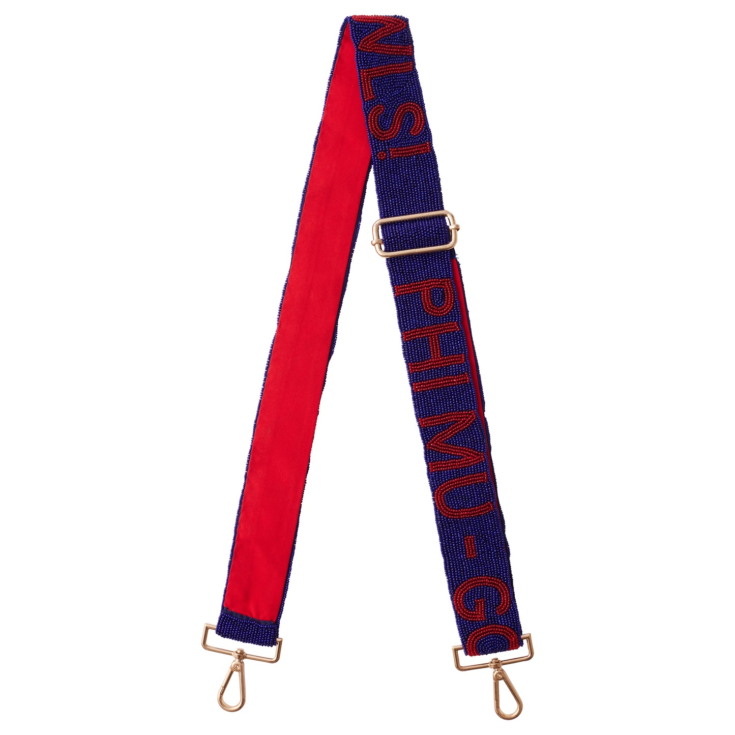 Phi_Mu_FAU_Beaded_Purse_Strap