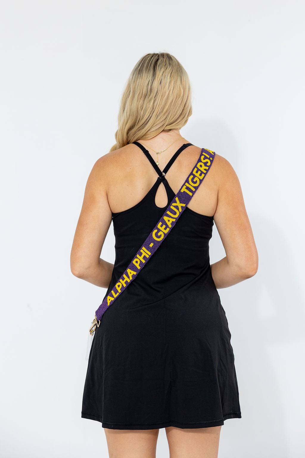 LSU-Tigers-Alpha-Phi-Purse=Strap