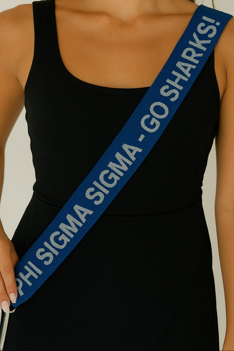 Phi Sigma Sigma - NSU - Go Sharks!