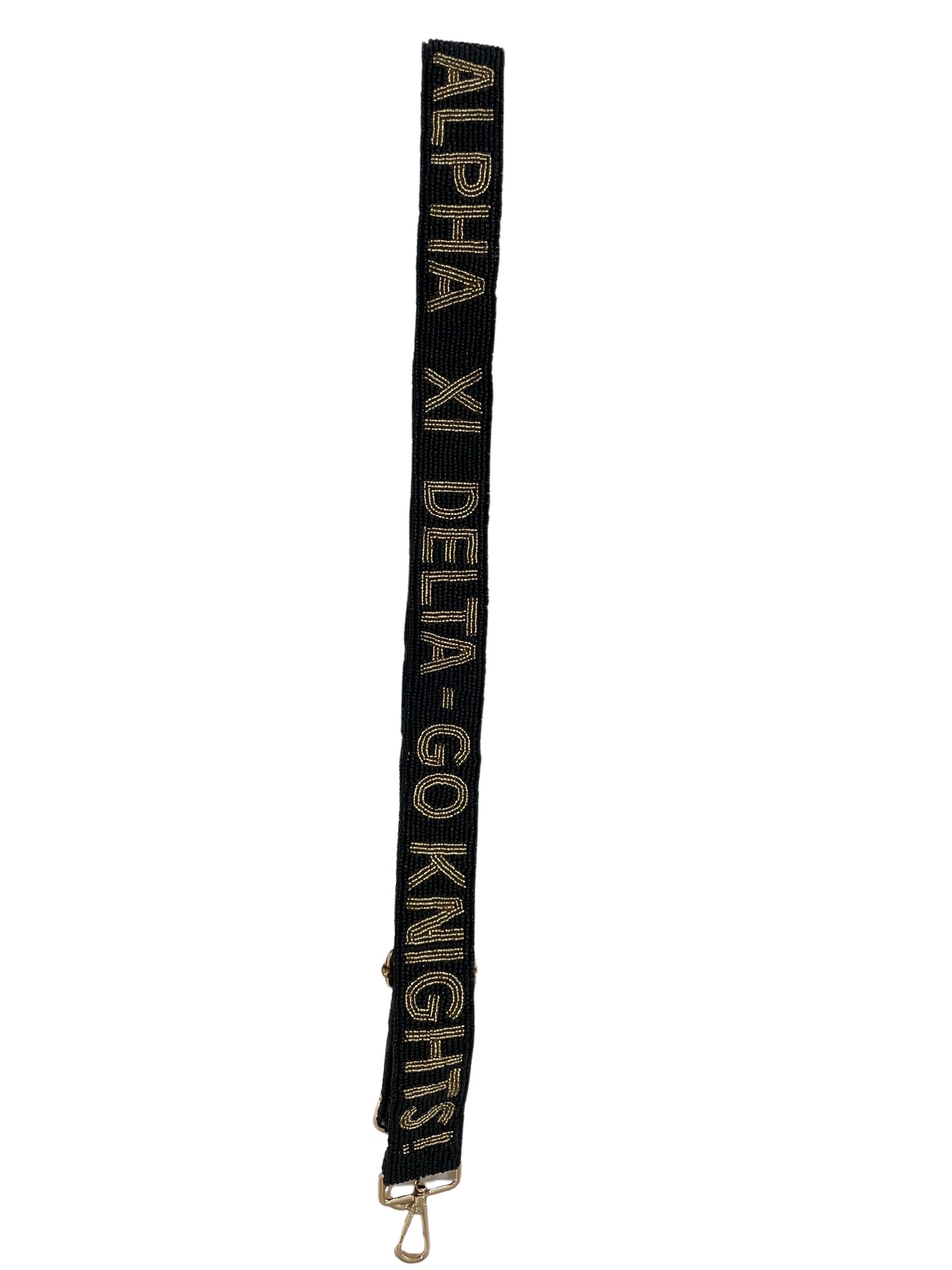 UCF Alpha Xi Delta Purse Strap