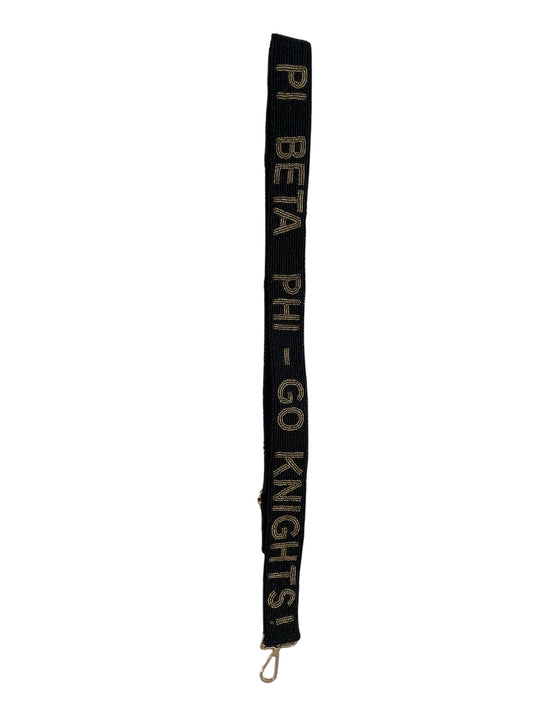 UCF Pi Beta Phi Purse Strap