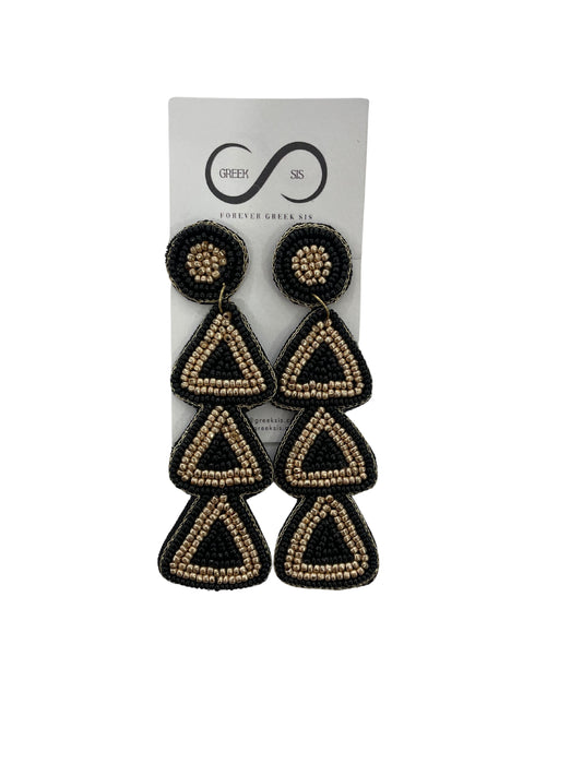 UCF-Tri-Delta-Earrings