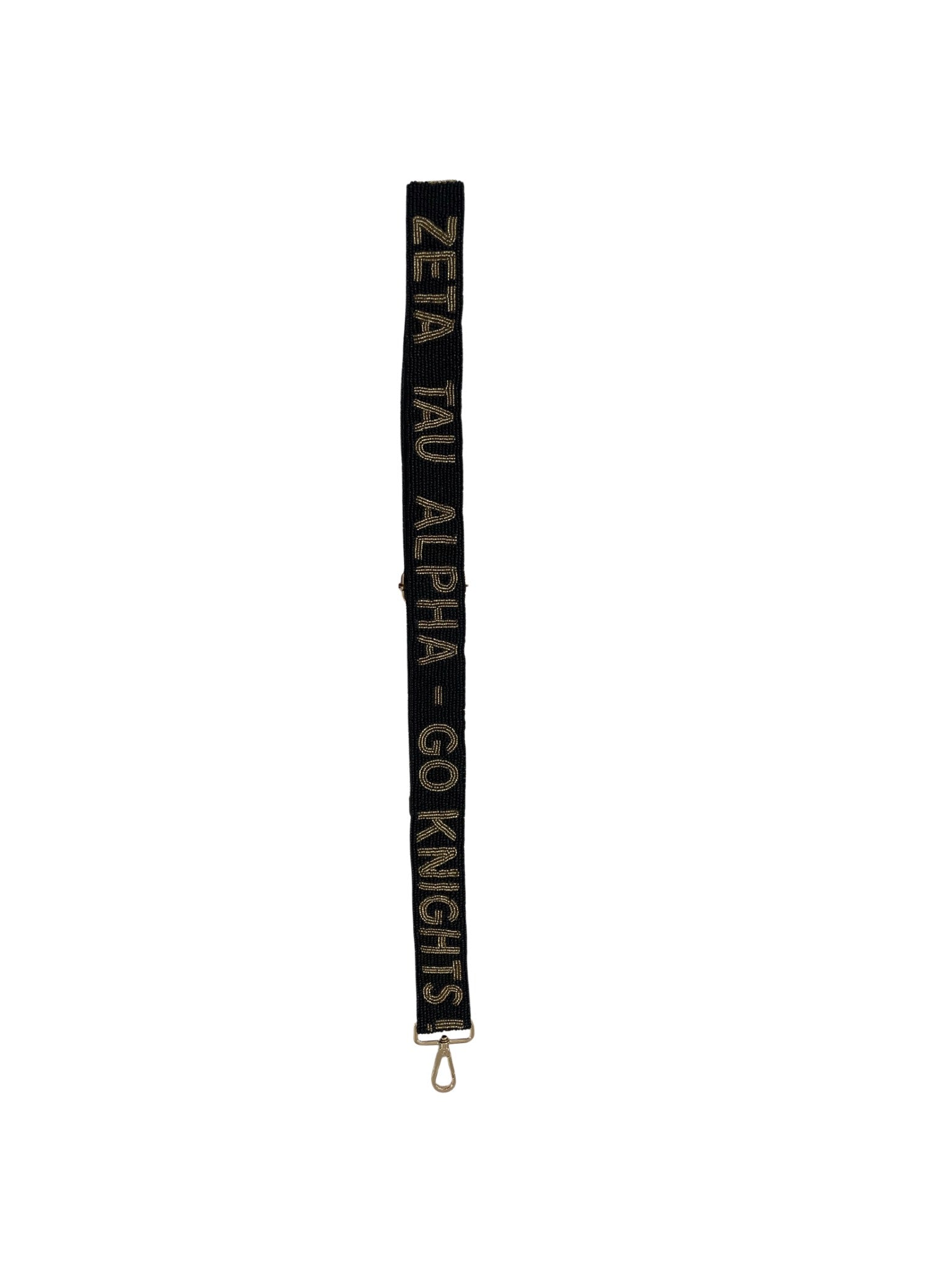 UCF Zeta Tau Alpha Purse Strap