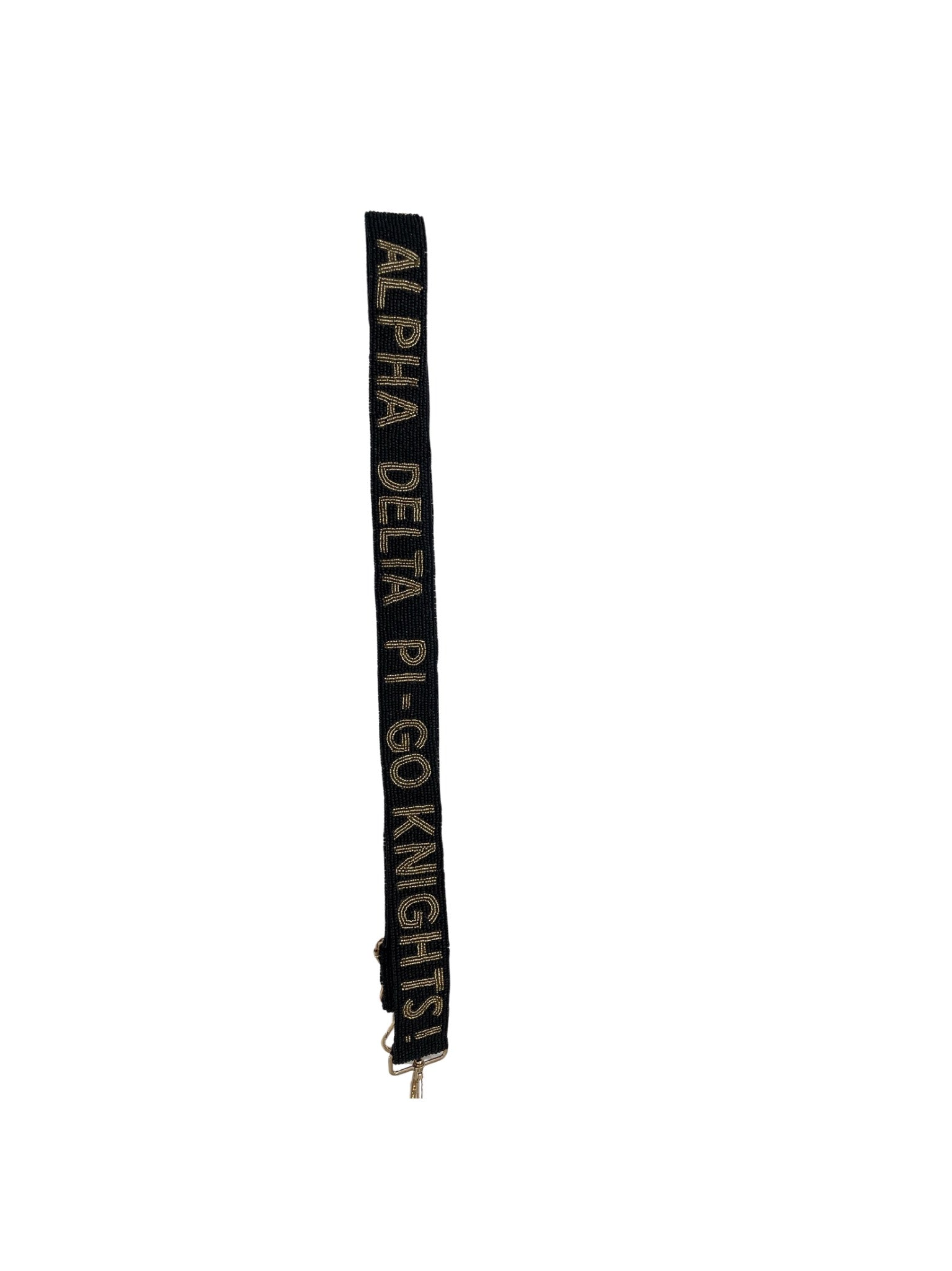 UCF- Alpha - Delta - Pi- Purse-Strap