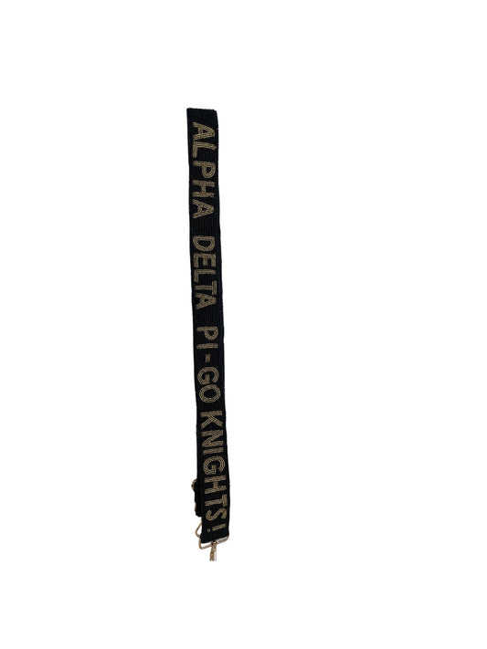 UCF- Alpha - Delta - Pi- Purse-Strap