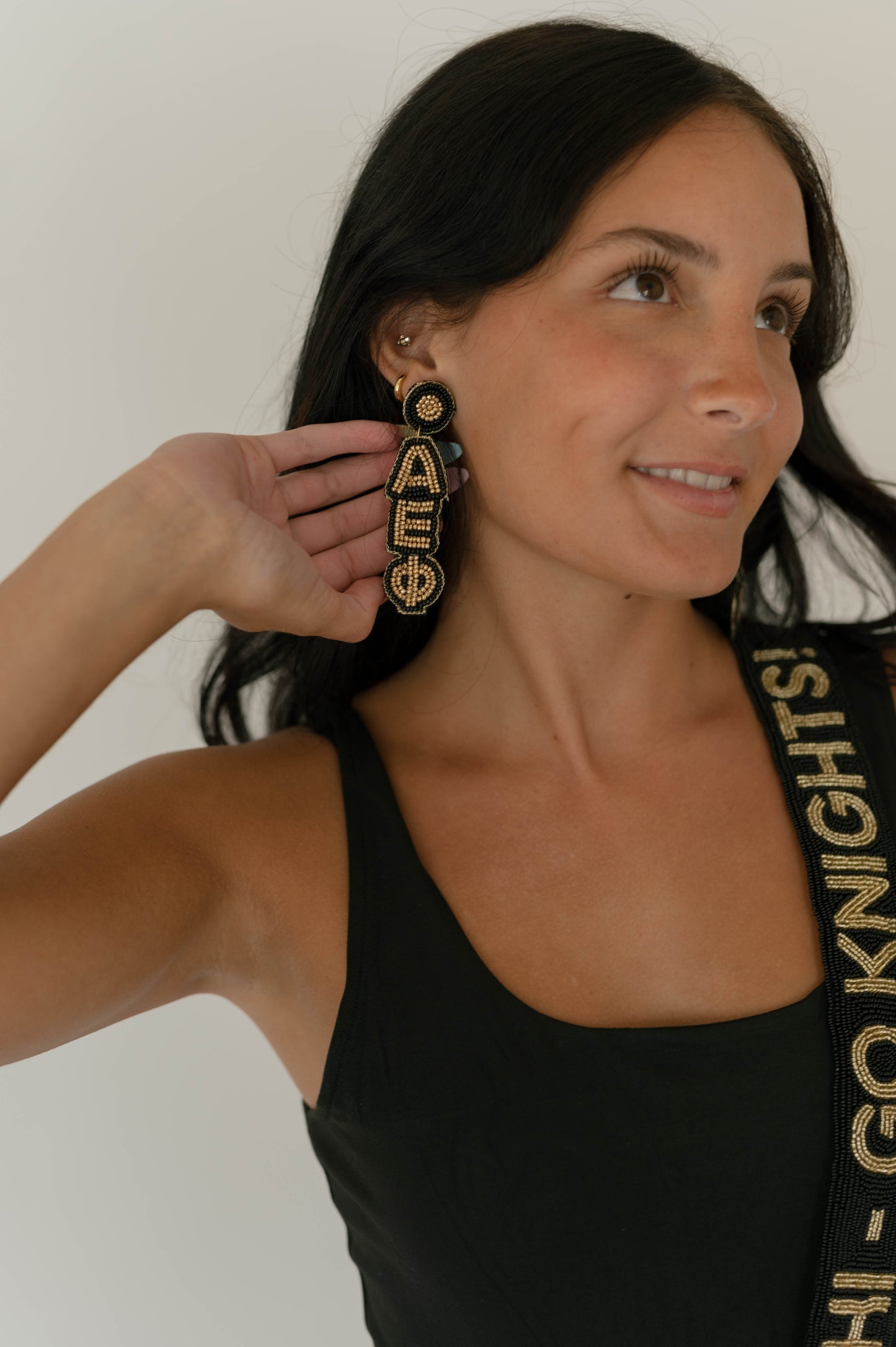 UCF - Alpha Epsilon Phi - Earrings