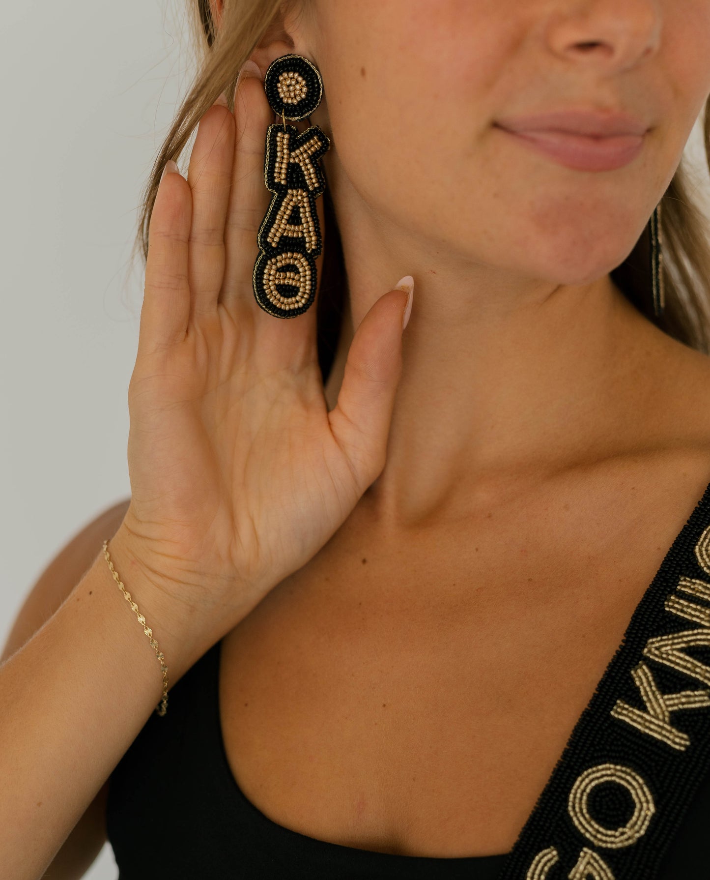 UCF - Kappa Alpha Theta - Earrings