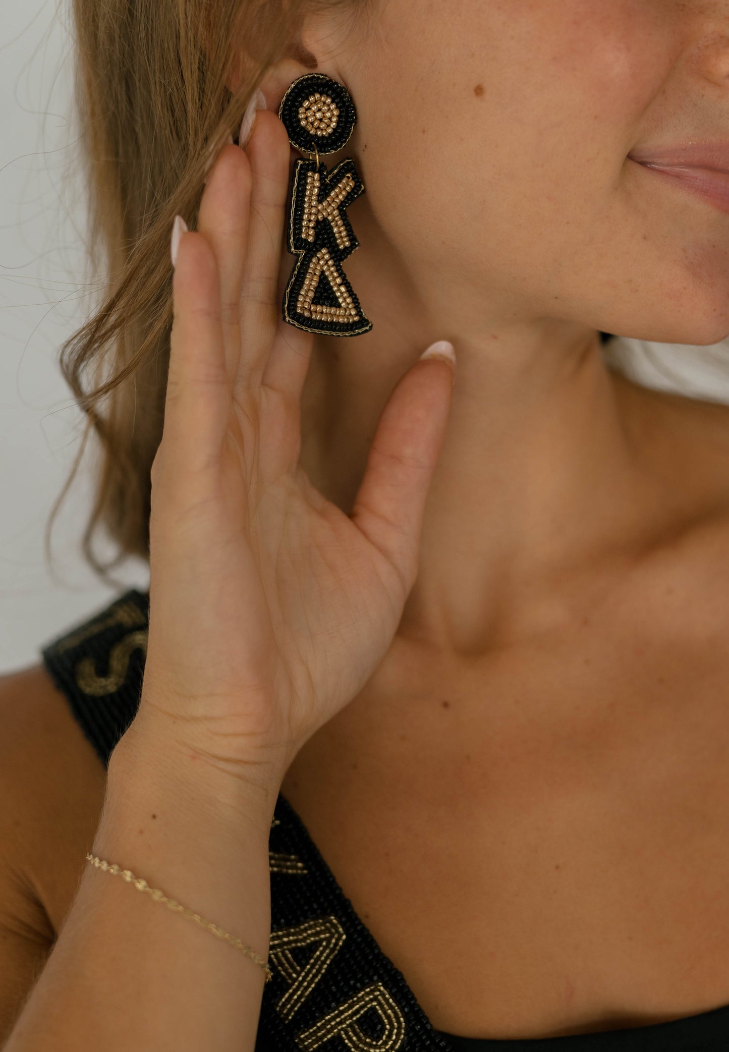 UCF - Kappa Delta - Earrings