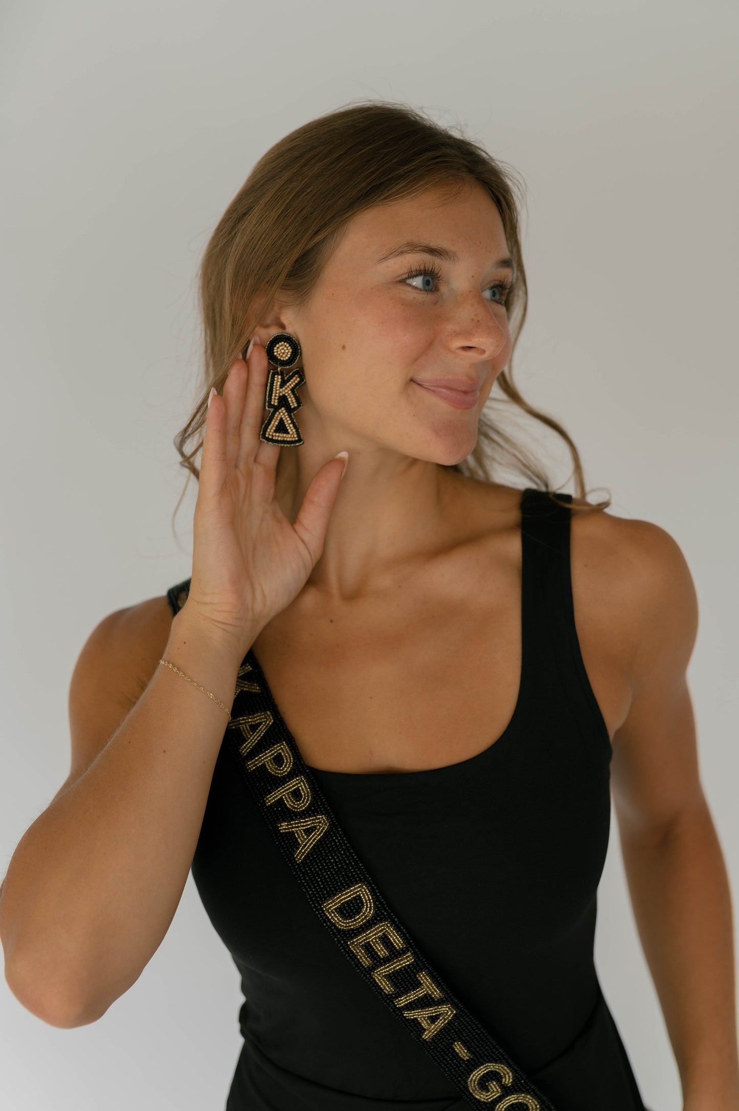 UCF - Kappa Delta - Earrings