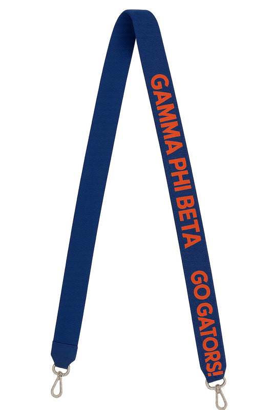 UF-Gamma-Phi-Beta-Purse Strap