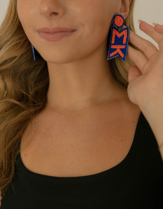UF-Sigma Kappa - Earrings