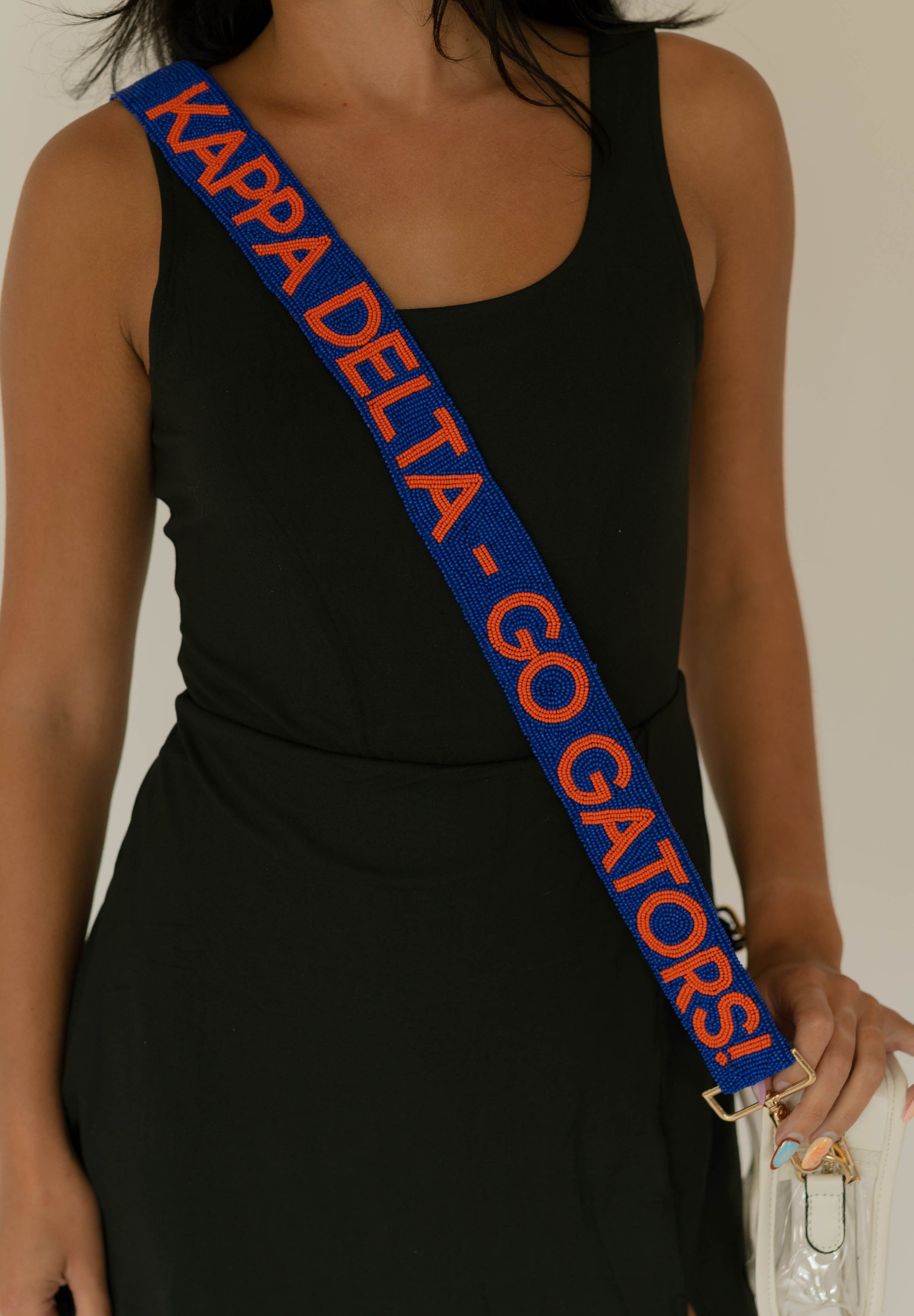 UF Kappa Delta Purse strap