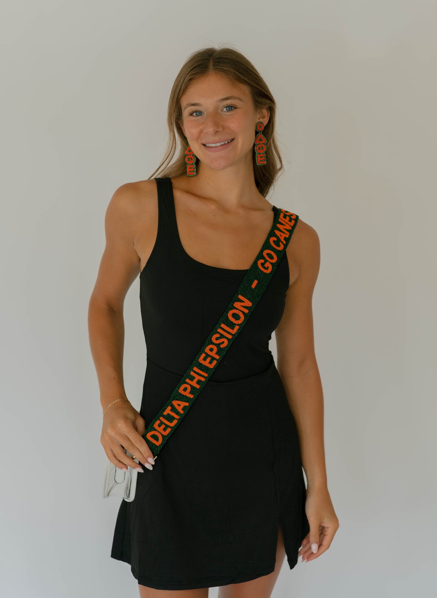 UM-Delta Phi Epsilon-Purse Strap-2