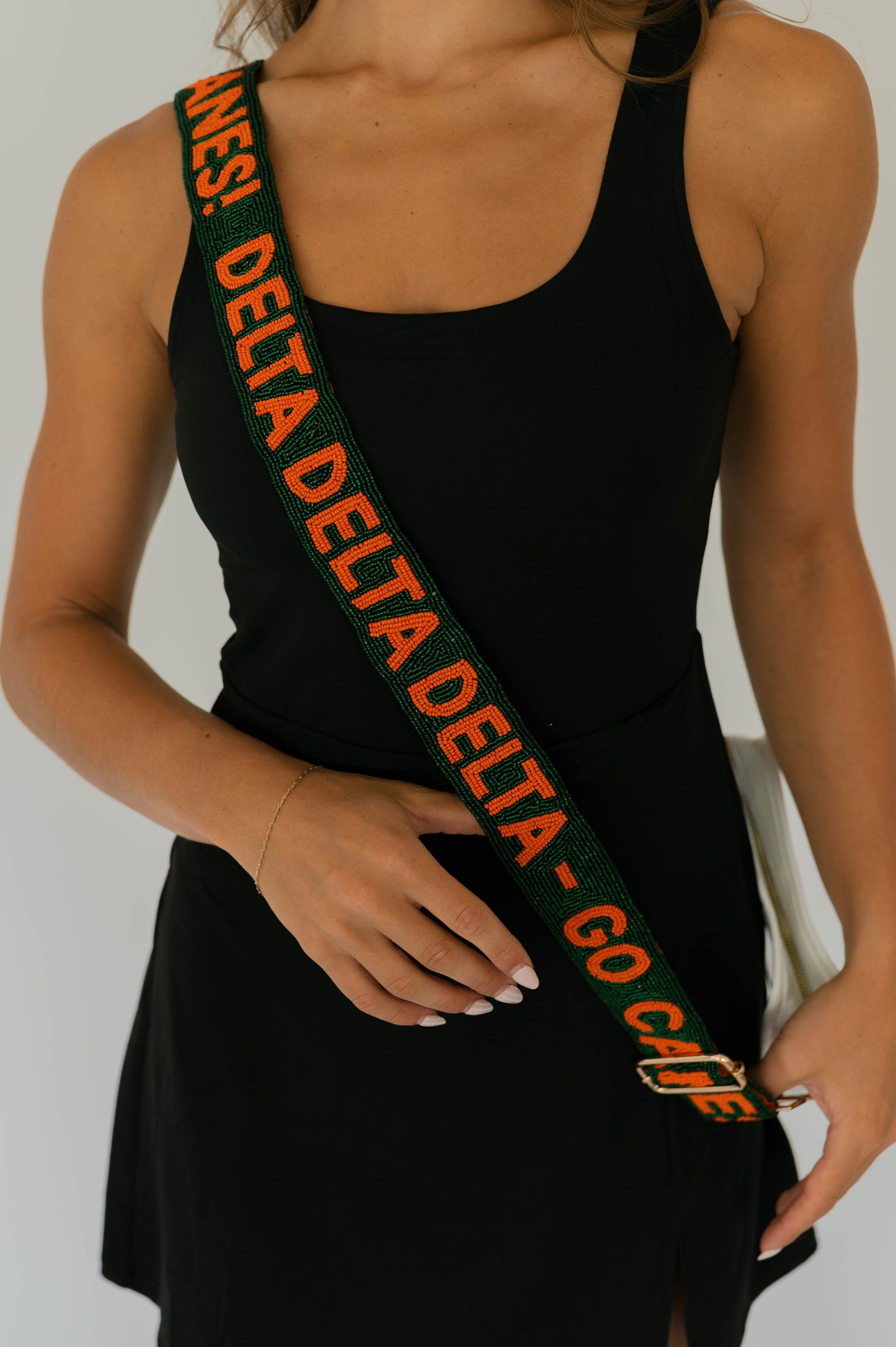 UM - Delta Delta Delta - Purse Strap