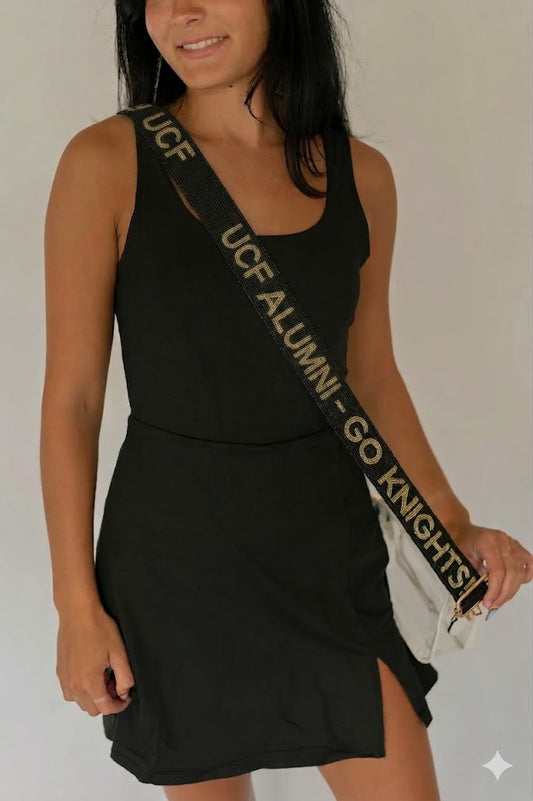 UCF Alumni Purse Strap