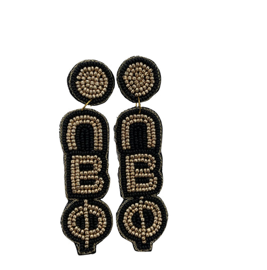 UCF-Pi-Beta-Phi-Earrings